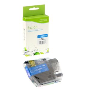 High quality compatible brother lc3029c cyan ink cartridge in Canada