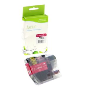 High quality compatible brother lc3029m magenta ink cartridge in Canada