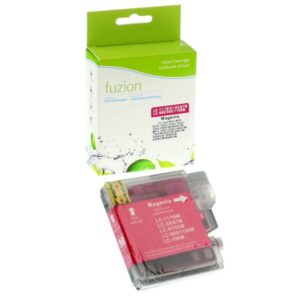 High quality compatible brother lc61 magenta ink cartridge in Canada