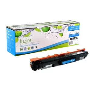 High quality compatible brother tn223c cyan toner in Canada