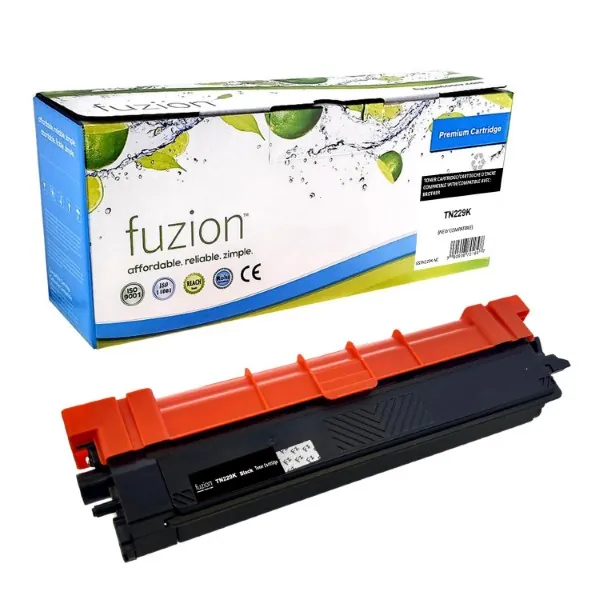 High quality compatible brother tn229k black toner in Canada