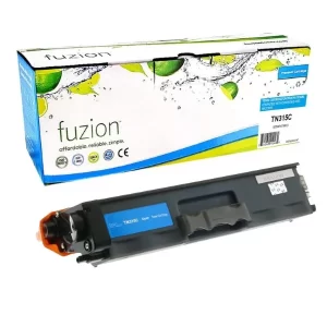 High quality compatible brother tn315c cyan toner in Canada