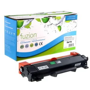 High quality compatible brother tn770 black high yield toner in Canada