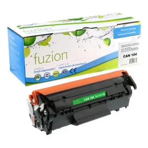 High quality compatible canon 0263b001 104 black toner in Canada