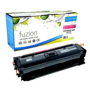 High quality compatible canon 0457c001 040h magenta high yield toner in Canada