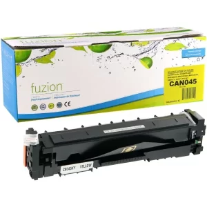 High quality compatible canon 1243c001 045h yellow high yield toner in Canada