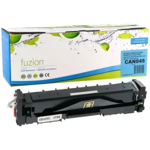 High quality compatible canon 1245c001 045h cyan high yield toner in Canada