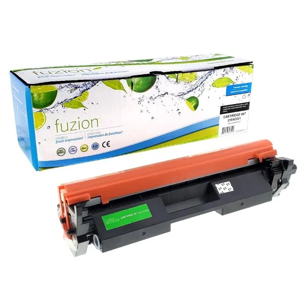High quality compatible canon 2164c001 047 black toner in Canada