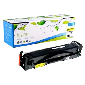 High quality compatible canon 3021c001 054 yellow toner in Canada