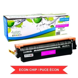 High quality compatible canon 5104c001 067h magenta econ chip high yield toner in Canada
