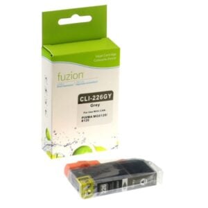 High quality compatible canon cli 226gy grey ink cartridge in Canada