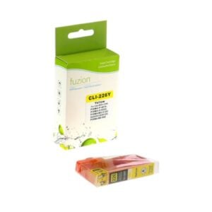 High quality compatible canon cli 226y yellow ink cartridge in Canada