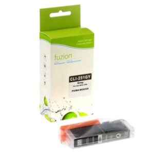 High quality compatible canon cli 251xl grey ink cartridge in Canada