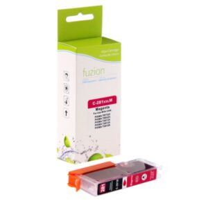 High quality compatible canon cli 281xxl magenta ink cartridge in Canada