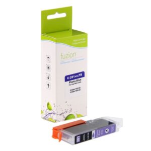 High quality compatible canon cli 281xxl photo blue ink cartridge in Canada