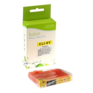 High quality compatible canon cli 8 yellow ink cartridge in Canada