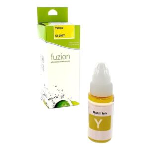 High quality compatible canon gi 290y yellow ink cartridge in Canada