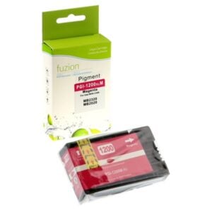 High quality compatible canon pgi 1200xl magenta pigment ink cartridge in Canada