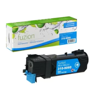 High quality compatible dell 310 9060 cyan toner in Canada