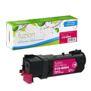 High quality compatible dell 310 9064 magenta toner in Canada