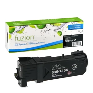 High quality compatible dell 330 1389 black toner in Canada