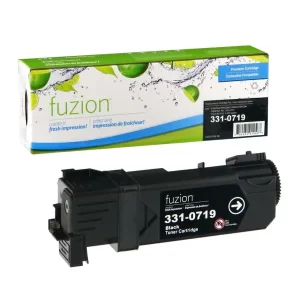 High quality compatible dell 331 0719 black toner in Canada