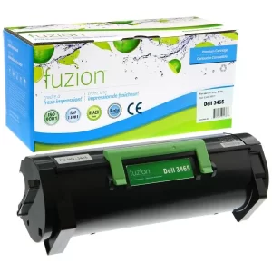 High quality compatible dell 332 0373 black toner in Canada