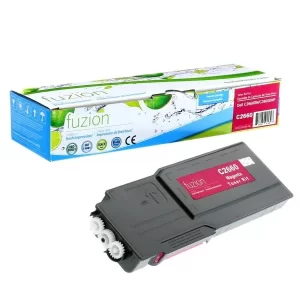 High quality compatible dell 593 bbbs magenta toner in Canada