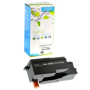 High quality compatible dell 593 bbjx black toner in Canada