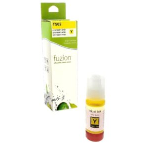 High quality compatible epson t502420 s yellow ink cartridge in Canada