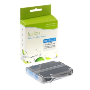 High quality compatible hp 88xl cyan ink cartridge in Canada