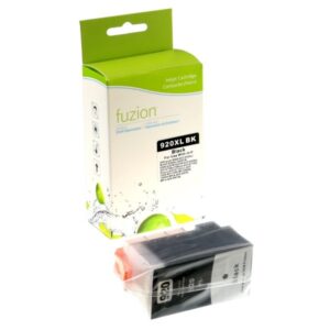 High quality compatible hp 920xl black ink cartridge in Canada