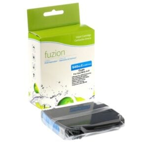 High quality compatible hp 940xl cyan ink cartridge in Canada