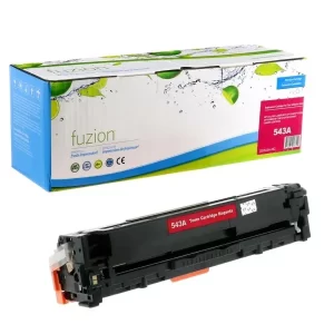 High quality compatible hp cb543a 125a magenta toner in Canada