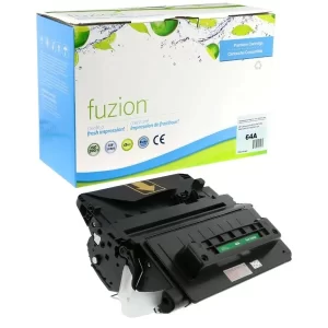 High quality compatible hp cc364a 64a black toner in Canada