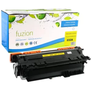 High quality compatible hp cf032a 646a yellow toner in Canada