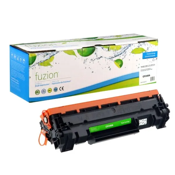High quality compatible hp cf248a 48a black toner in Canada