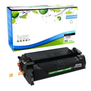 High quality compatible hp cf258a 58a black toner in Canada