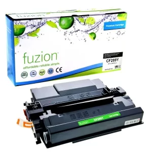 High quality compatible hp cf289y 89y black high yield toner in Canada