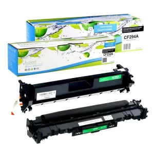 High quality compatible hp cf294a 94a cf232a 32a black toner drum combo in Canada