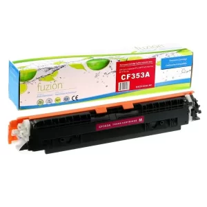High quality compatible hp cf353a 130a magenta toner in Canada