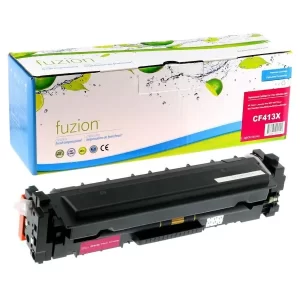 High quality compatible hp cf413x 410x magenta high yield toner in Canada