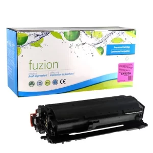 High quality compatible hp cf453a 655a magenta toner in Canada
