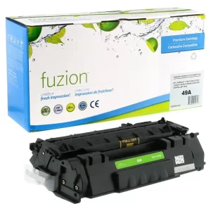 High quality compatible hp q5949a 49a black toner in Canada
