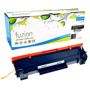 High quality compatible hp w1410a 141a black toner in Canada