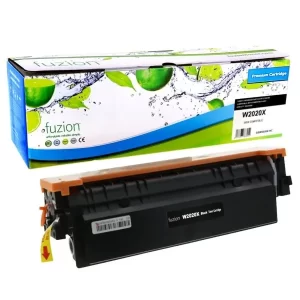 High quality compatible hp w2020x 414x black high yield toner in Canada