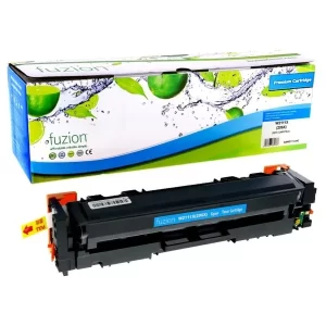 High quality compatible hp w2111x 206x cyan high yield toner in Canada