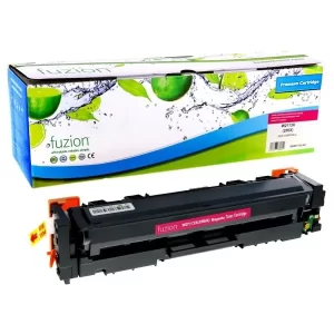 High quality compatible hp w2113x 206x magenta high yield toner in Canada