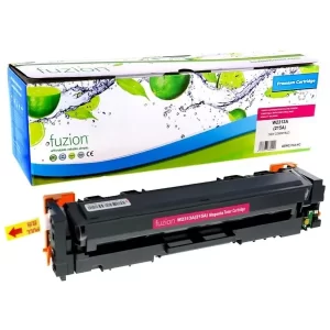 High quality compatible hp w2313a 215a magenta toner in Canada