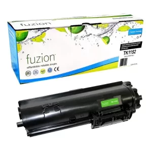 High quality compatible kyocera mita tk 1152 black toner in Canada